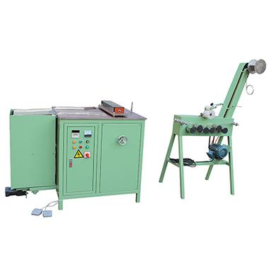 Webbing Packing Machine